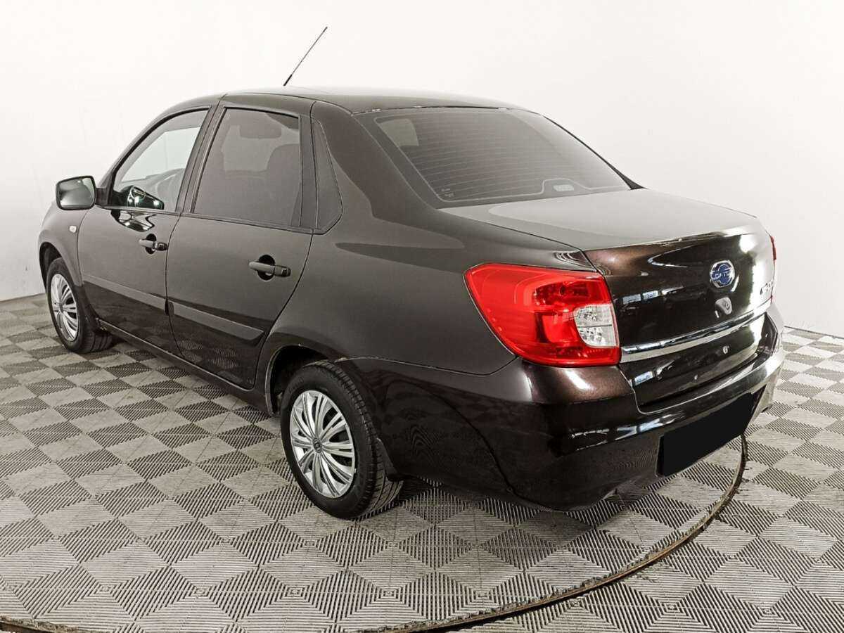 Datsun on-DO, 2016 Фото №7