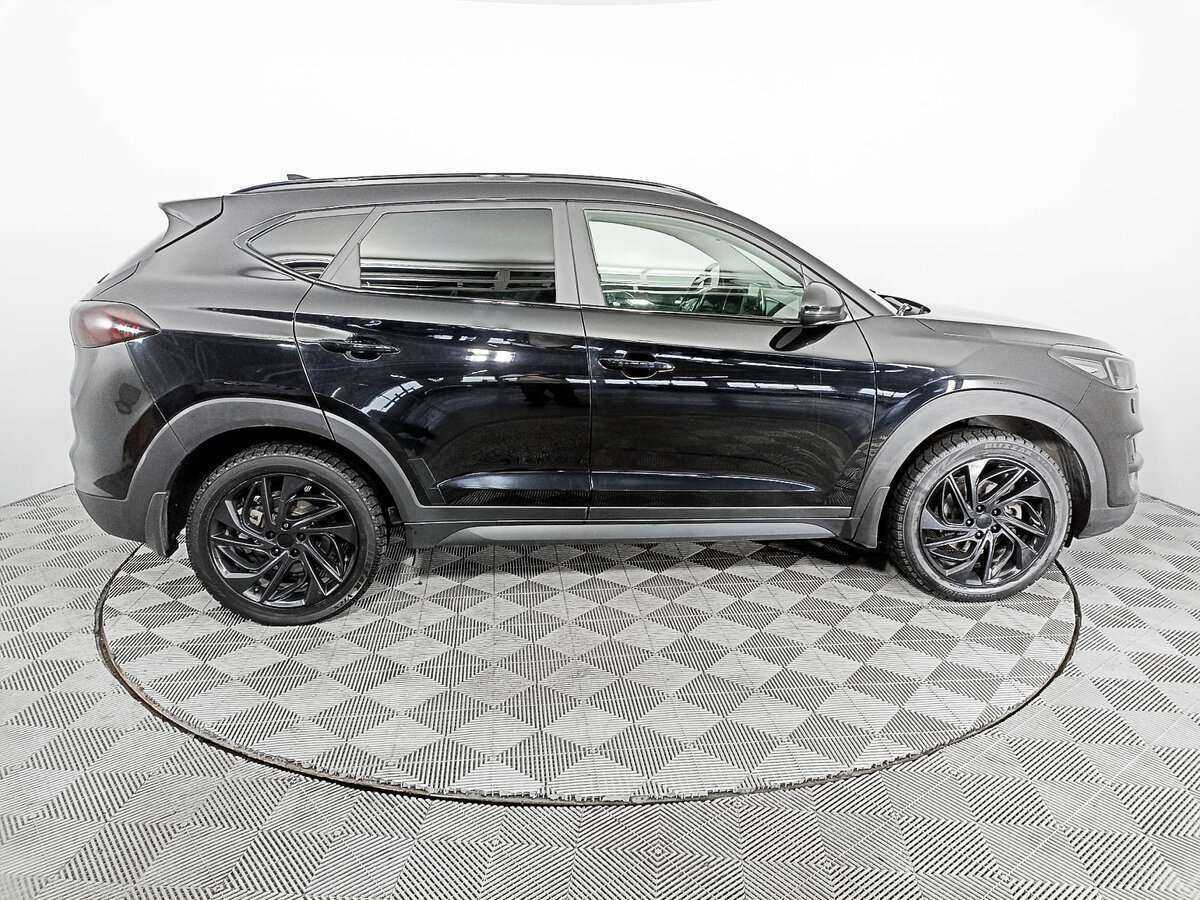 Hyundai Tucson, 2018 - 121 359 км. | Фото №4