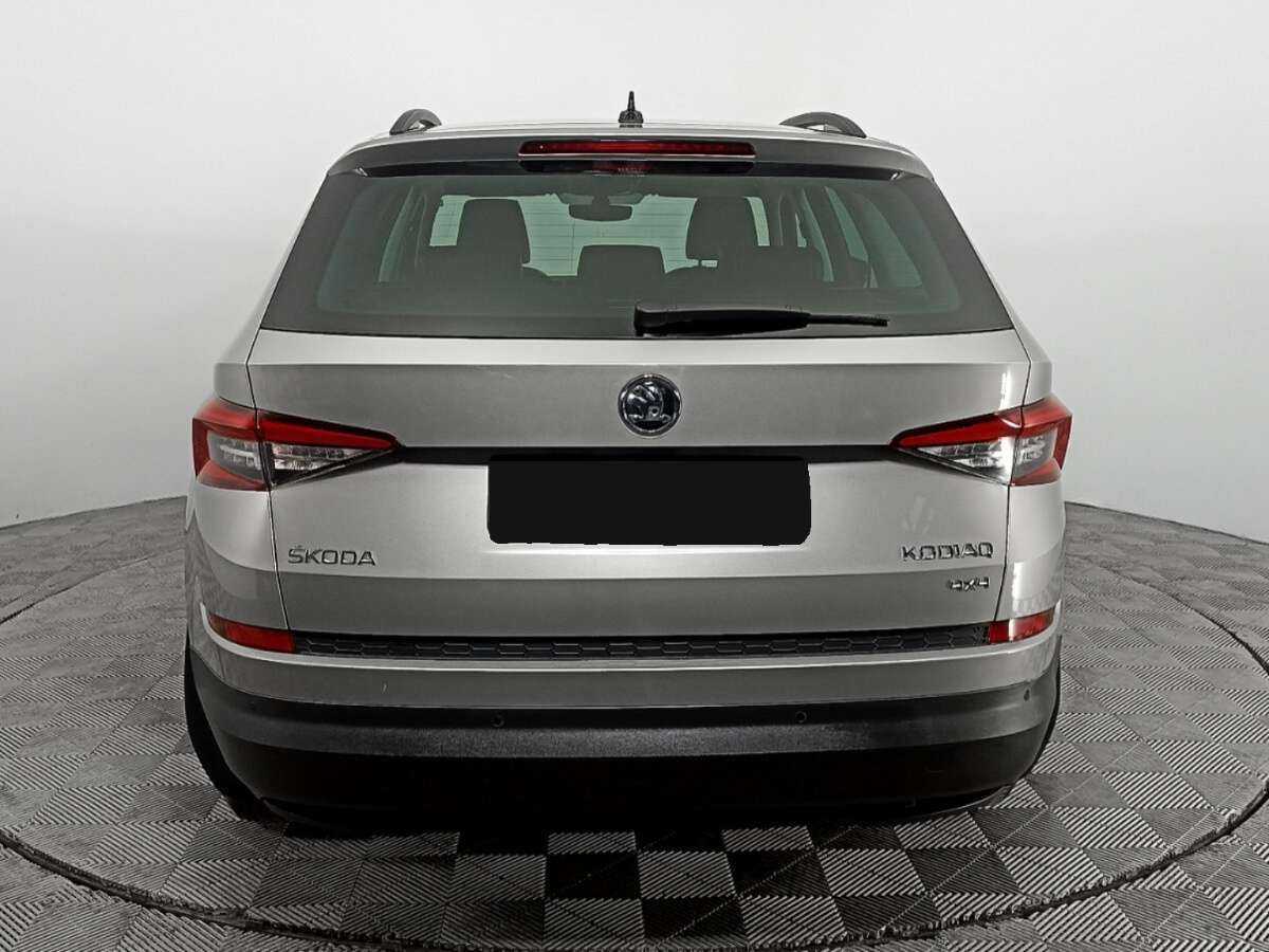 Skoda Kodiaq, 2018 - 68 093 км. | Фото №5