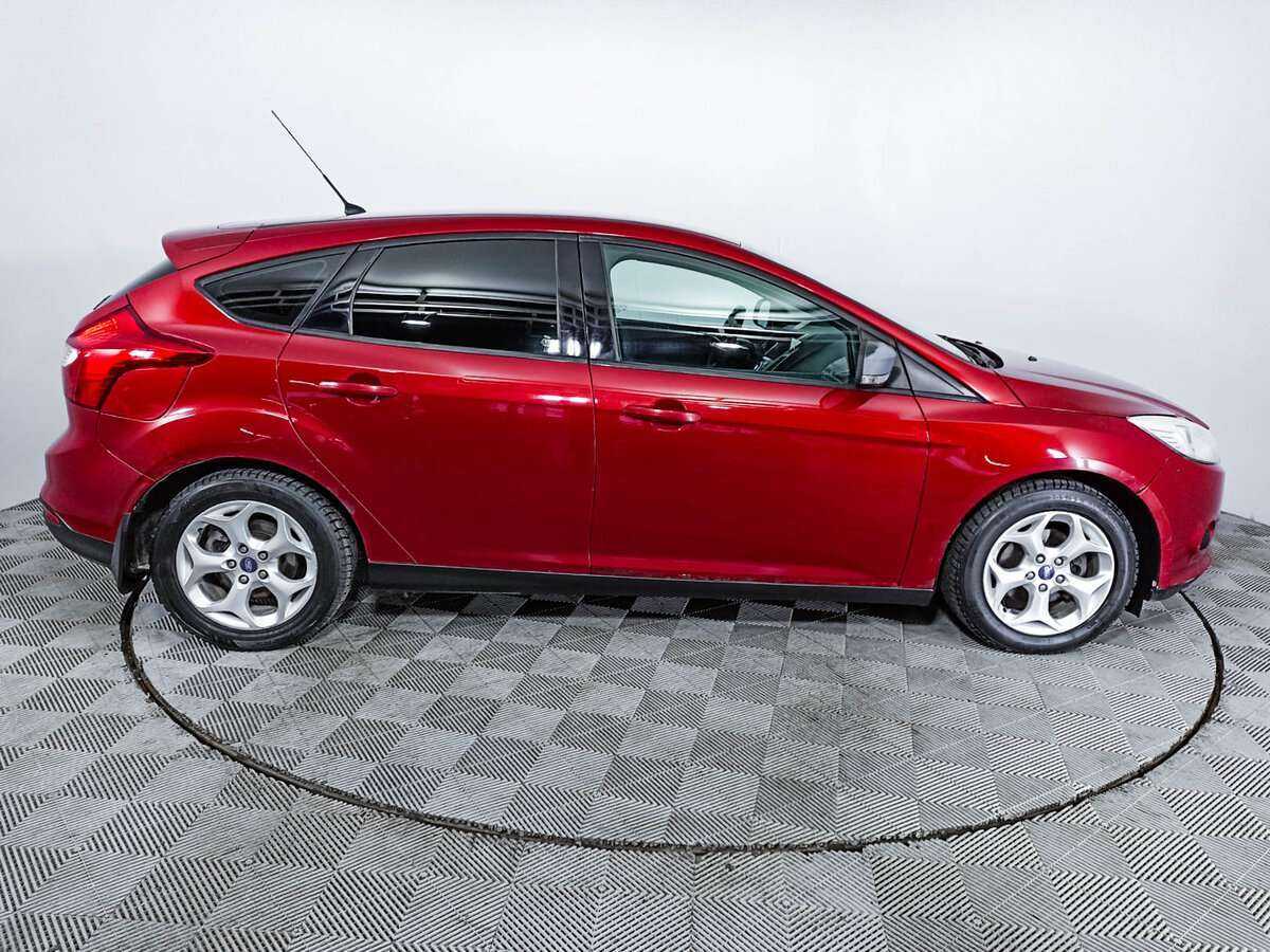 Ford Focus, 2013 Фото №4