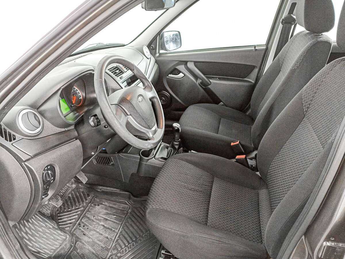 Lada (ВАЗ) Kalina, 2015 Фото №14