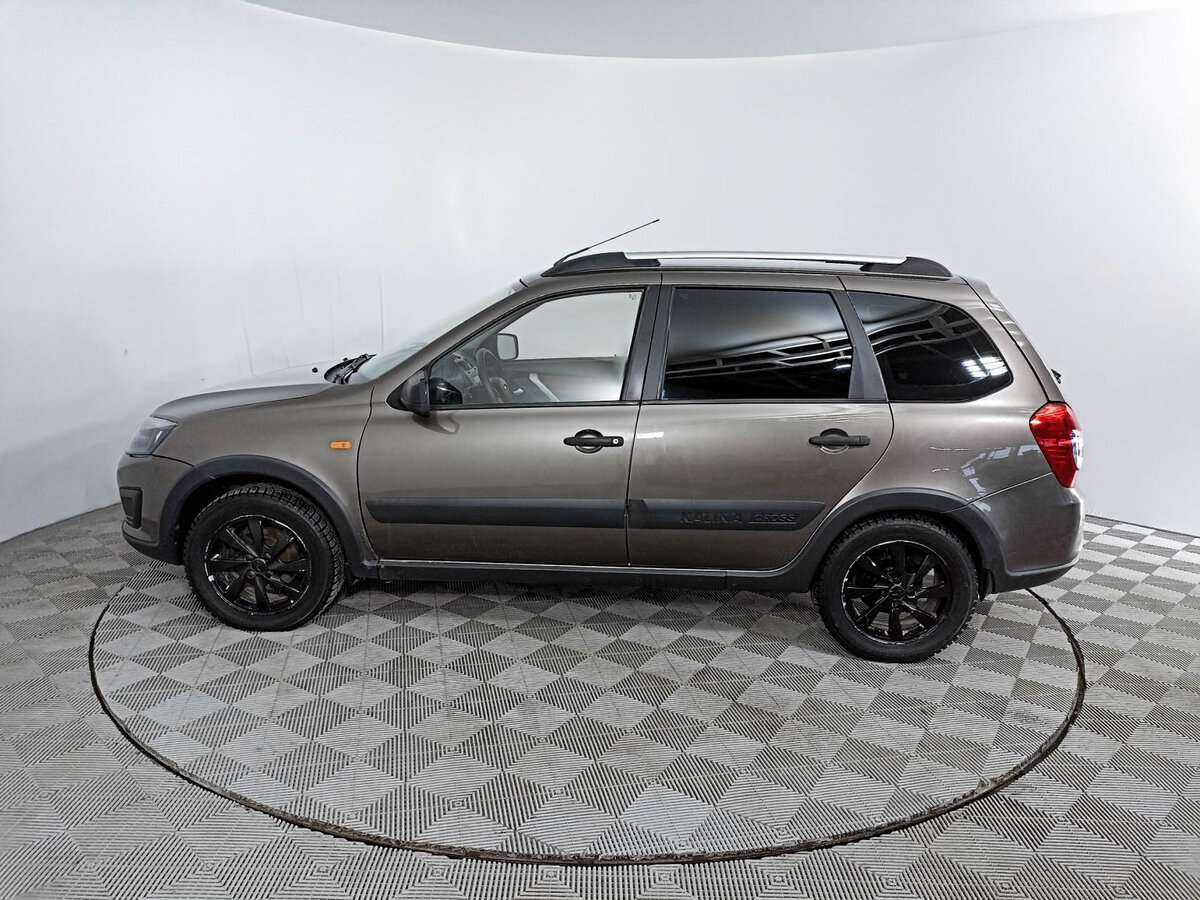 Lada (ВАЗ) Kalina Cross, 2016 Фото №8