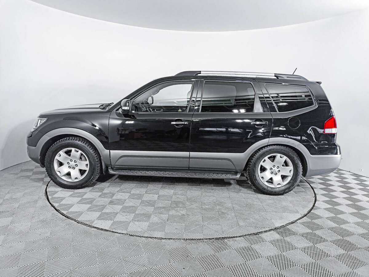 Kia Mohave 8-speed, 2014 - 119 303 км. | Фото №8