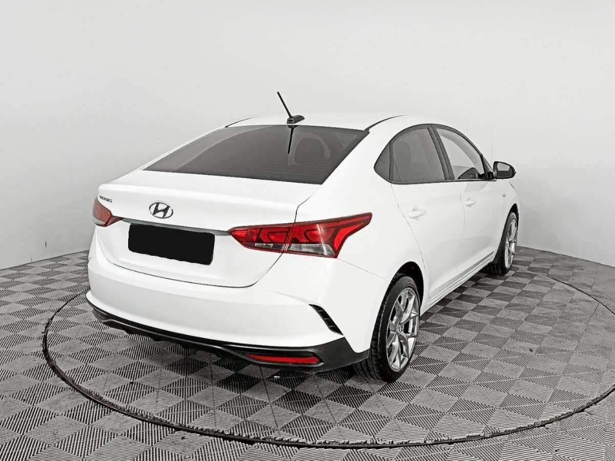 Hyundai Solaris, 2020 - 167 245 км. | Фото №5