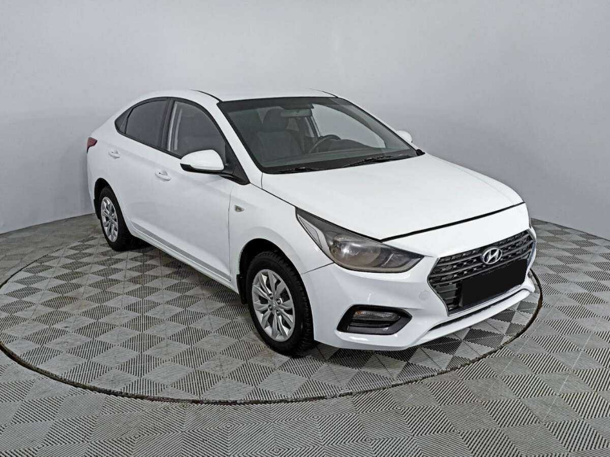 Hyundai Solaris, 2017 - 157 403 км. | Фото №3