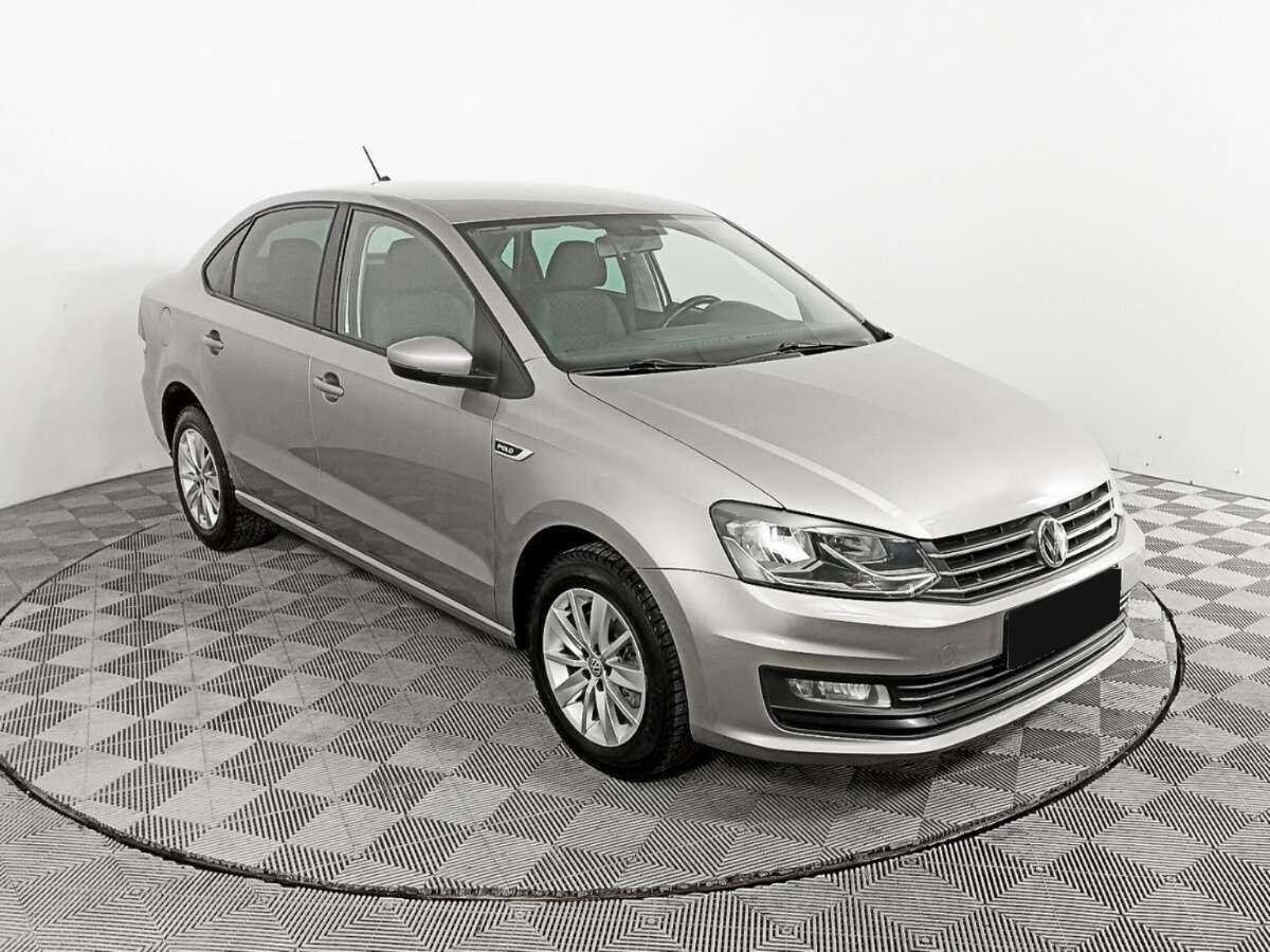 Volkswagen Polo, 2019 Фото №3