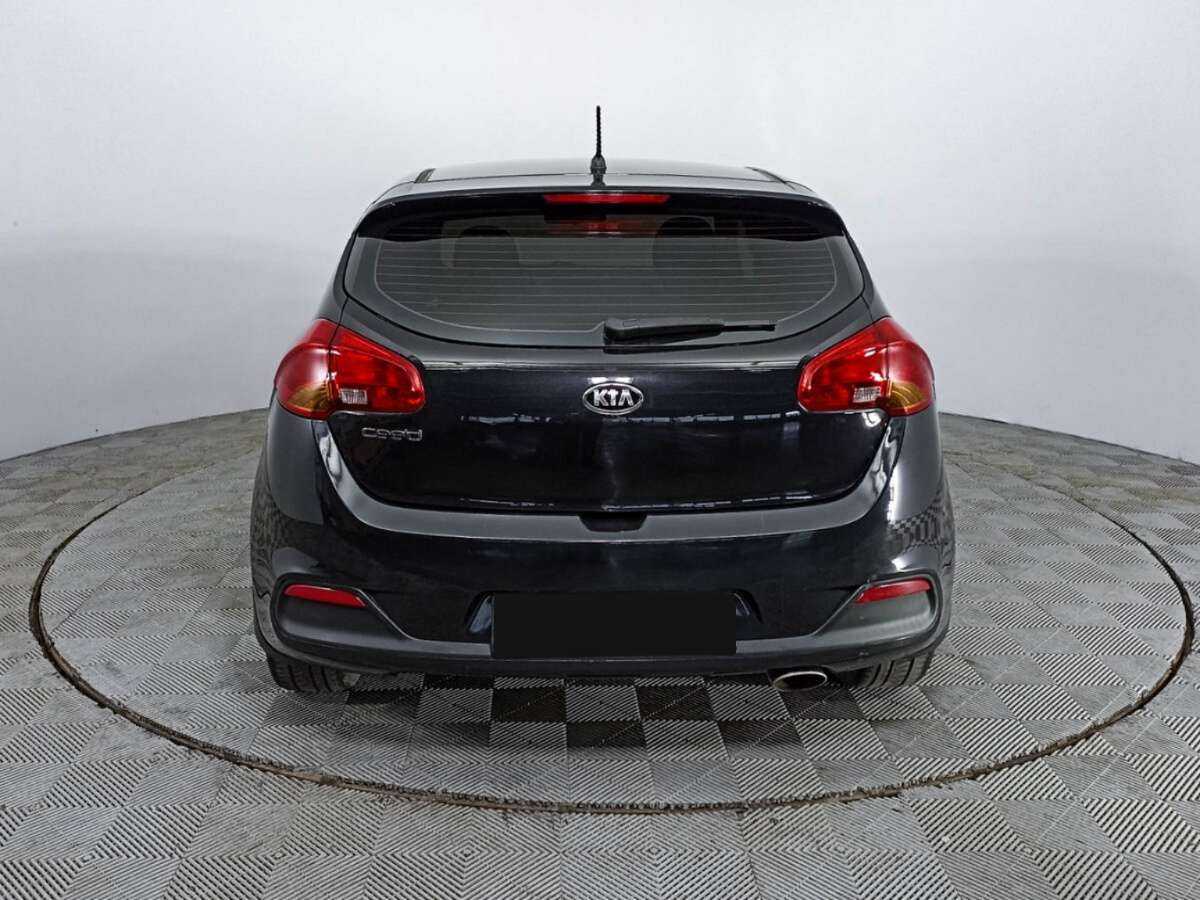 Kia Ceed, 2012 - 151 082 км. | Фото №6