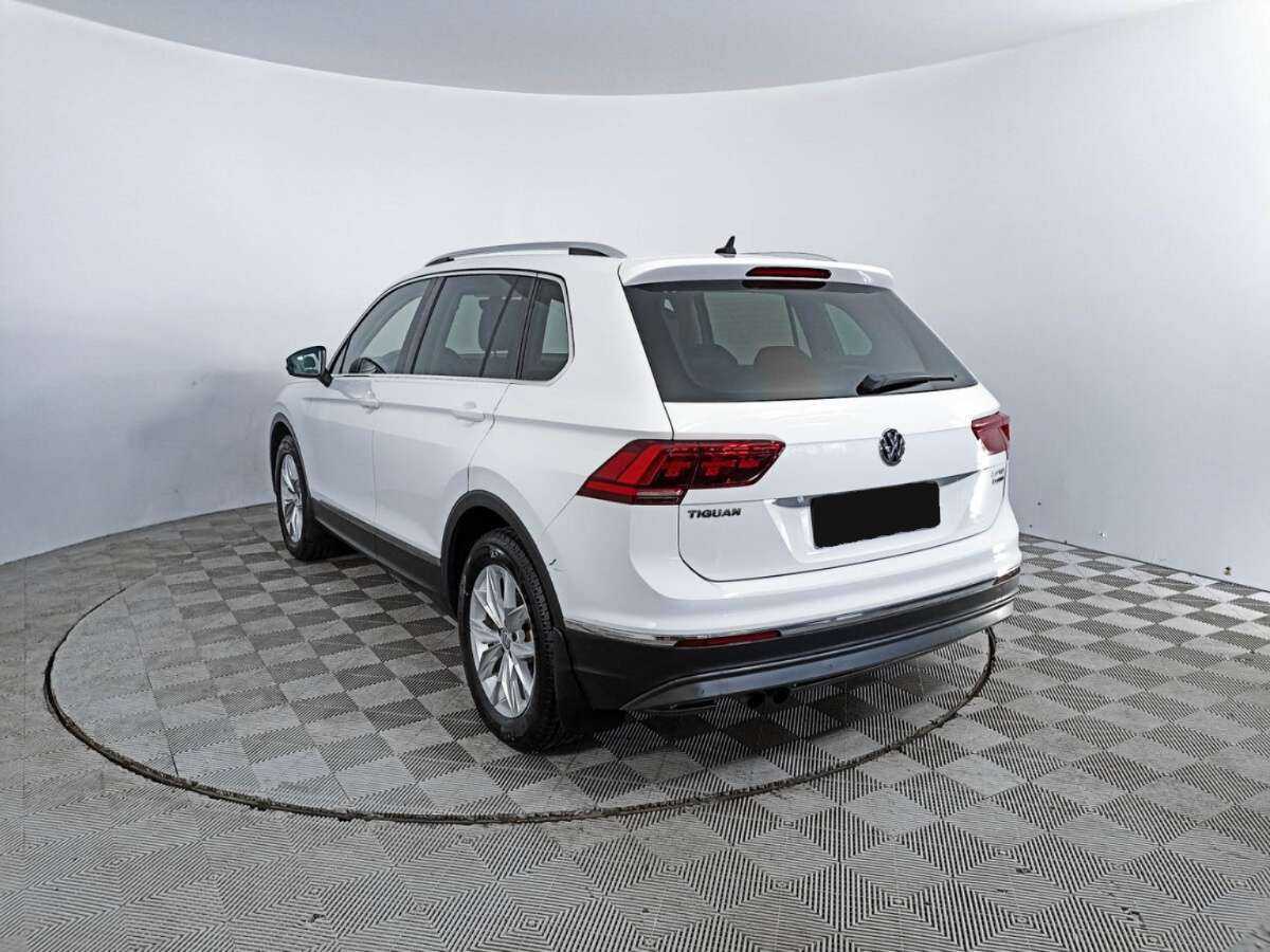 Volkswagen Tiguan, 2017 - 128 567 км. | Фото №7