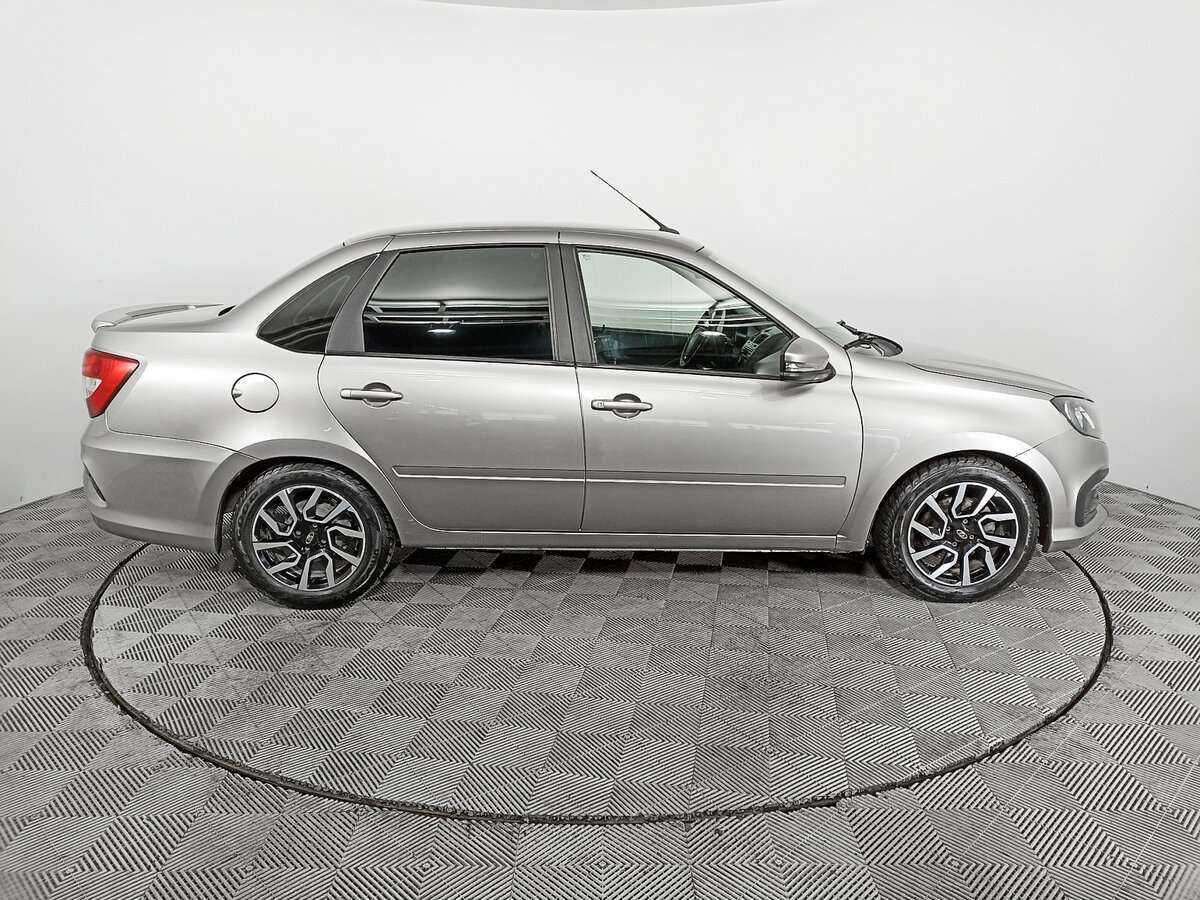Lada (ВАЗ) Granta, 2020 Фото №4