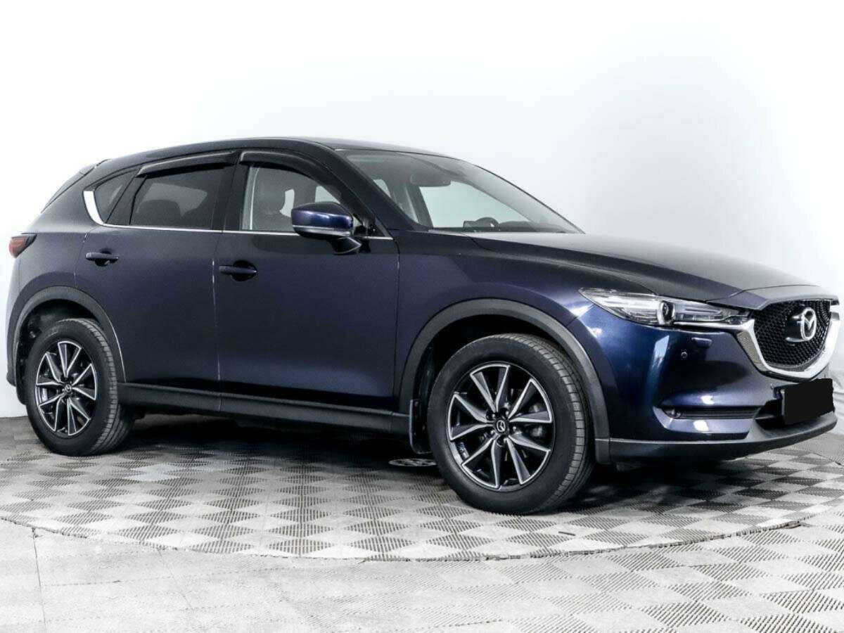 Mazda CX-5, 2017 - 129 430 км. | Фото №3