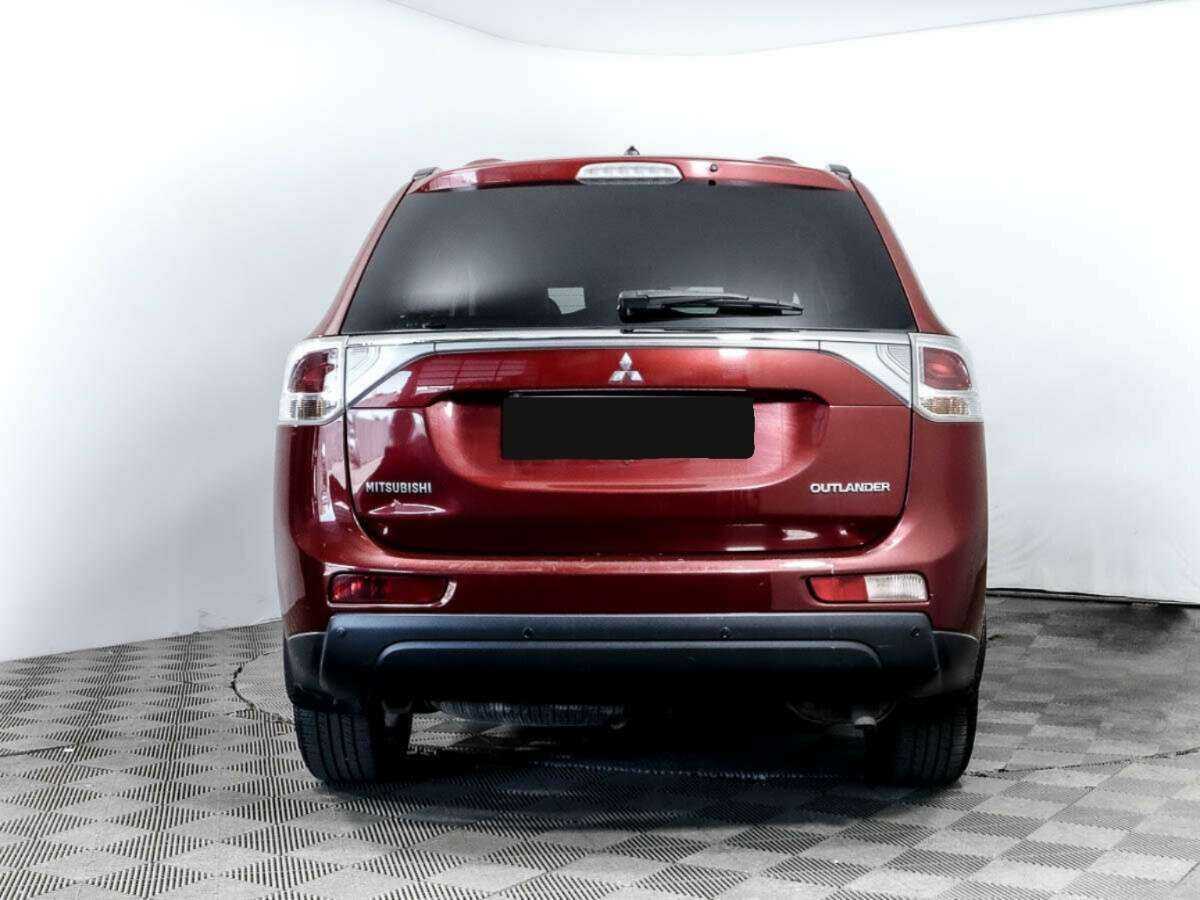 Mitsubishi Outlander, 2013 - 100 150 км. | Фото №4