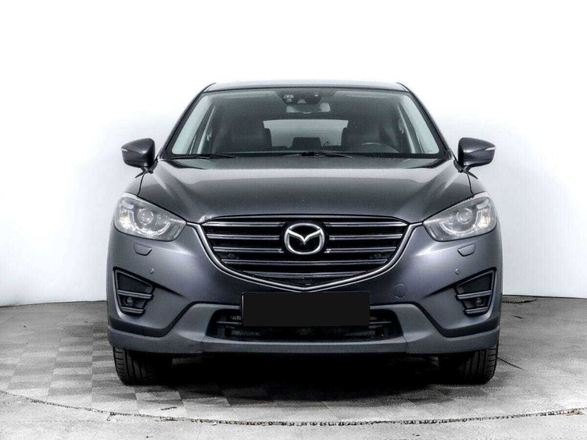 Mazda CX-5, 2015 Фото №2