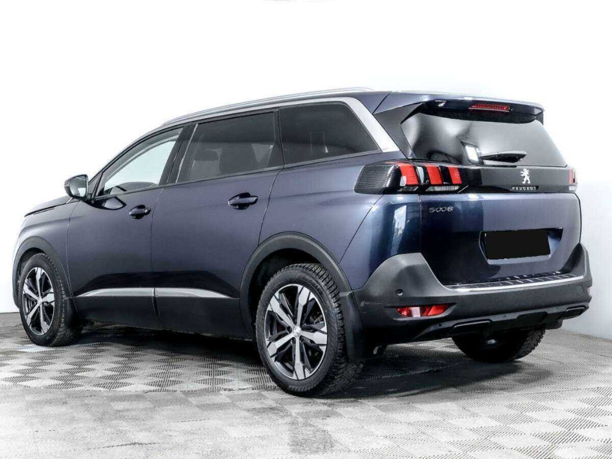 Peugeot 5008, 2019 - 134 500 км. | Фото №6