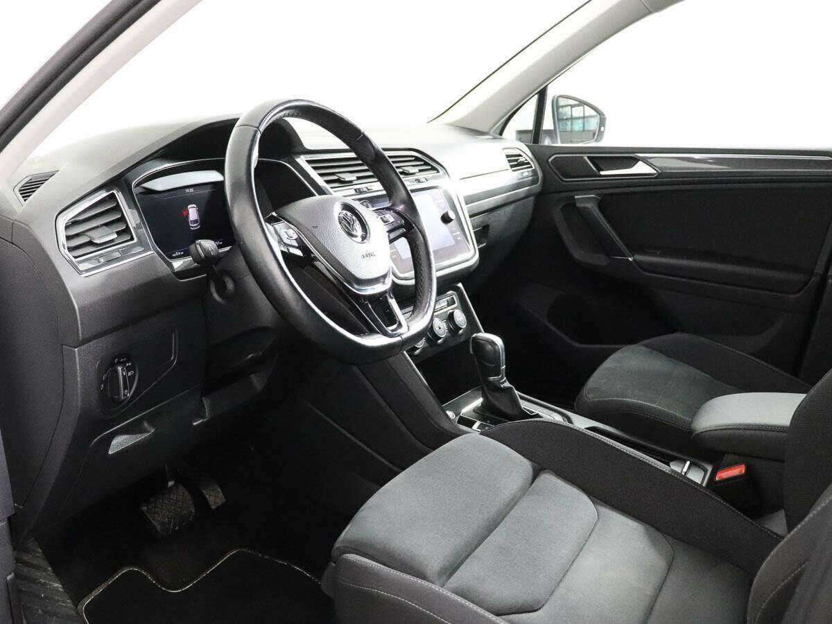 Volkswagen Tiguan, 2017 - 140 000 км. | Фото №8