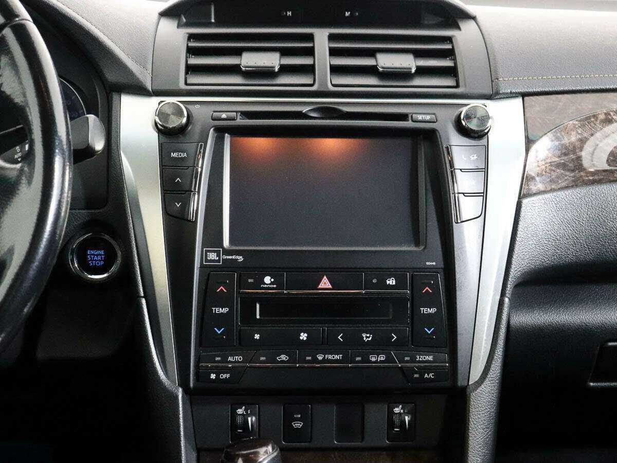 Toyota Camry, 2015 Фото №12
