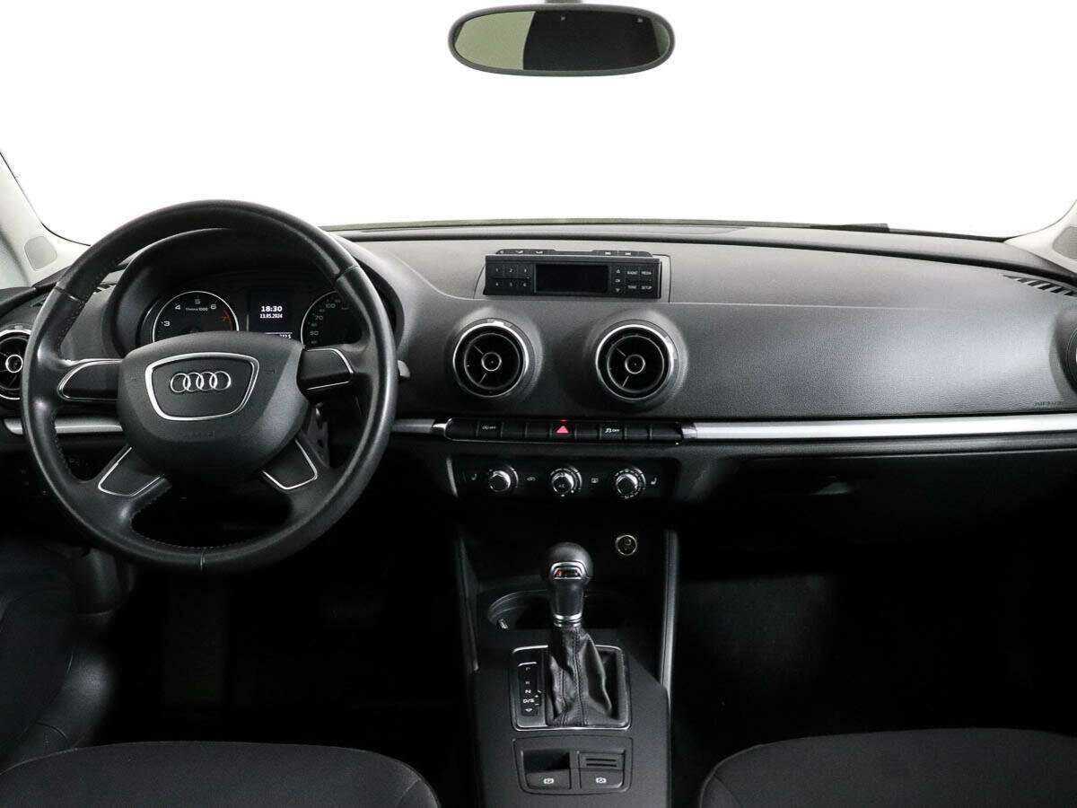 Audi A3, 2014 Фото №11