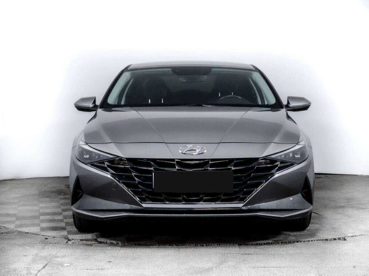 Hyundai Elantra, 2021 - 47 110 км. | Фото №2