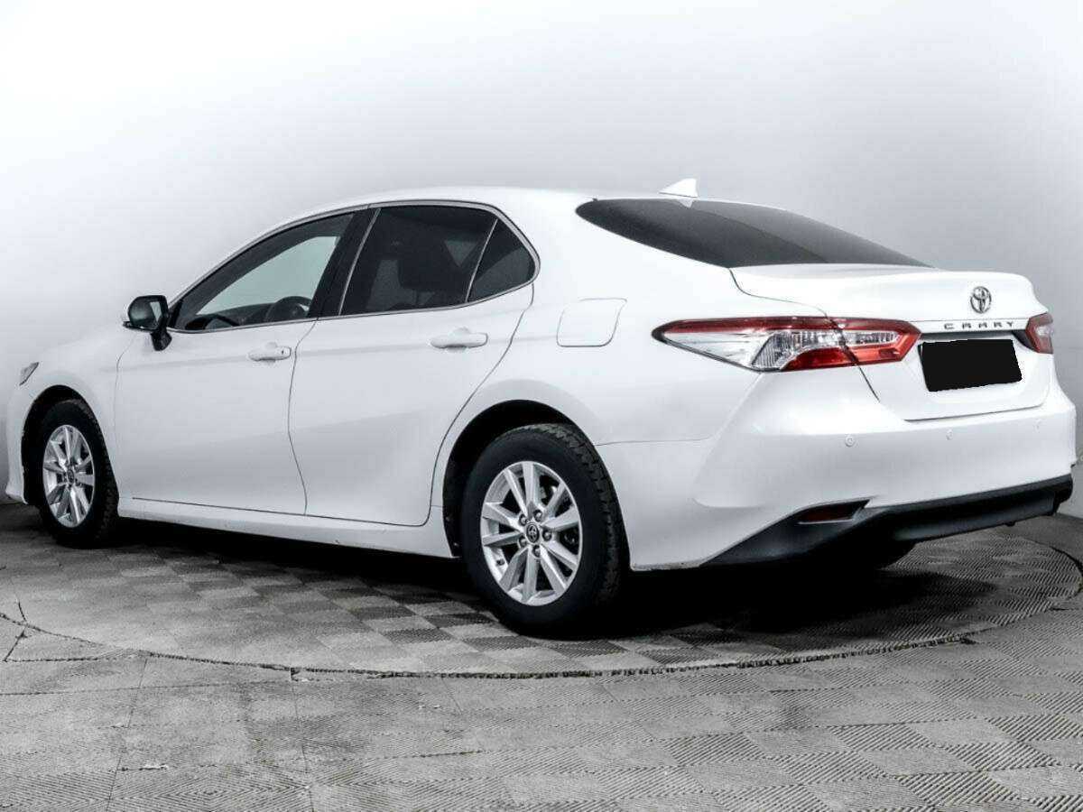 Toyota Camry, 2020 - 229 575 км. | Фото №6