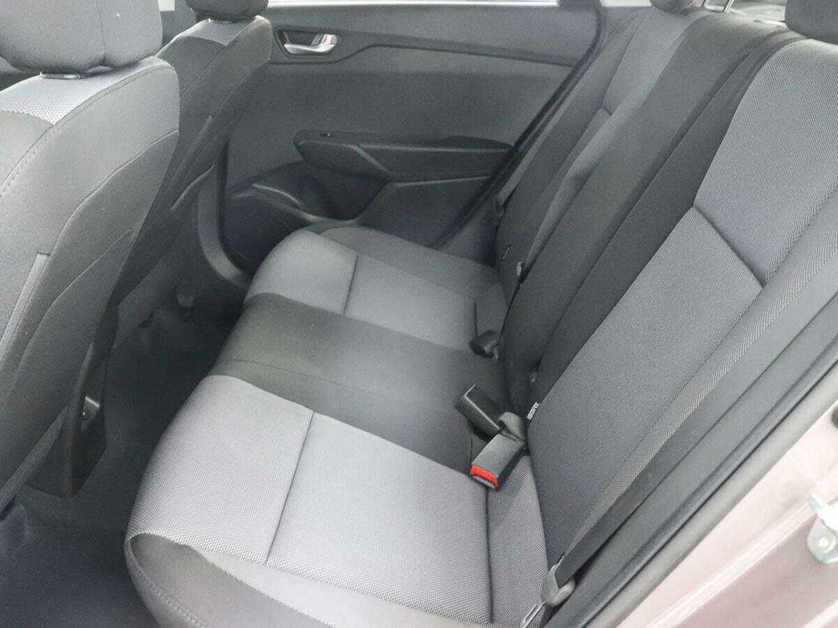 Hyundai Solaris, 2020 Фото №9