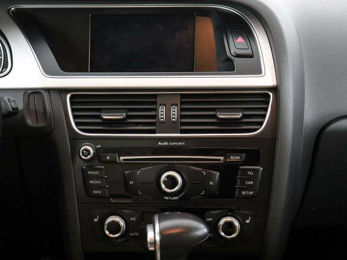 Audi A5 Sportback, 2015 Фото №12