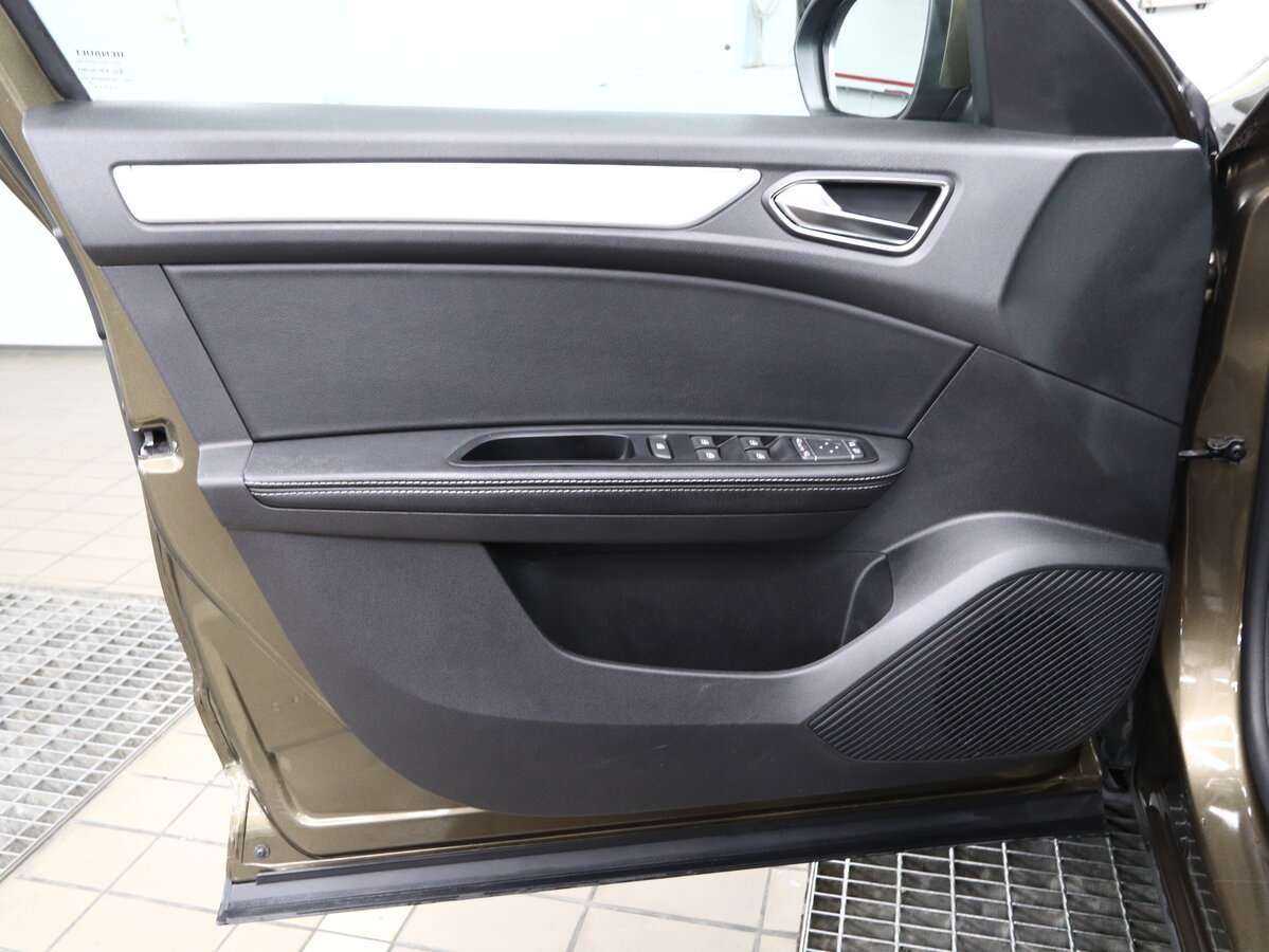 Renault Arkana, 2021 Фото №9