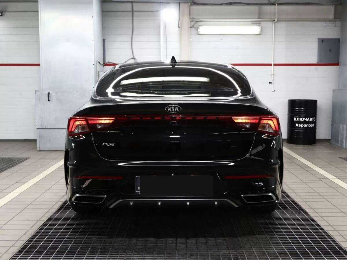 Kia K5, 2021 - 19 200 км. | Фото №4