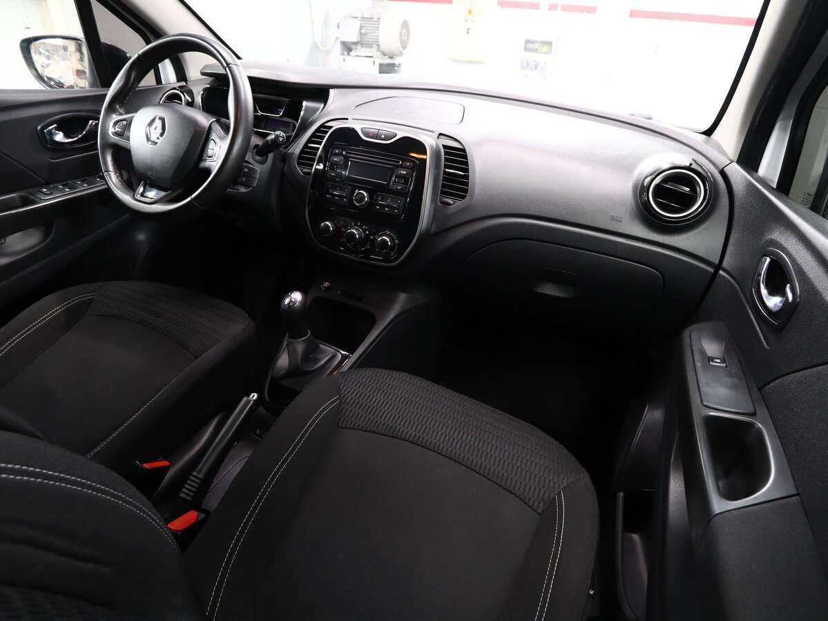 Renault Kaptur, 2017 Фото №11