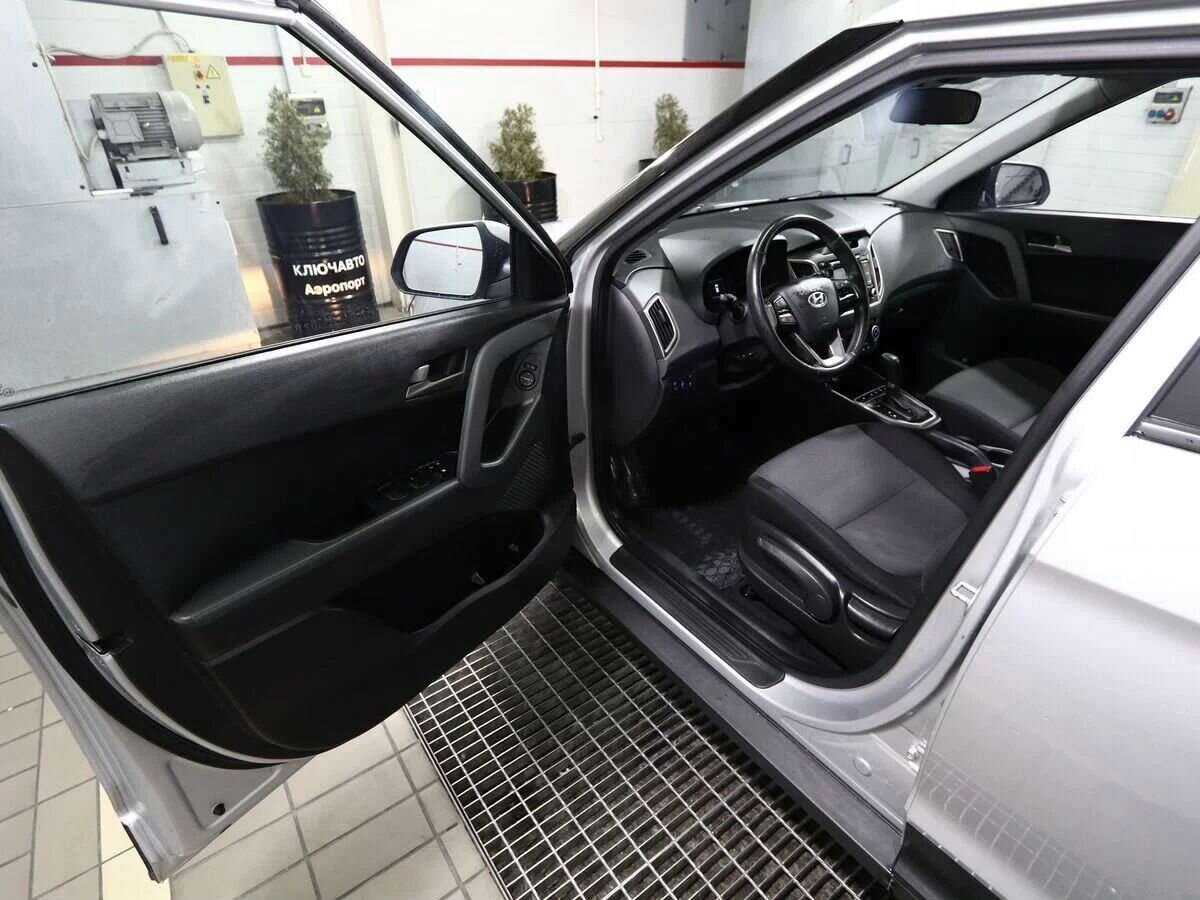 Hyundai Creta, 2017 - 105 000 км. | Фото №6