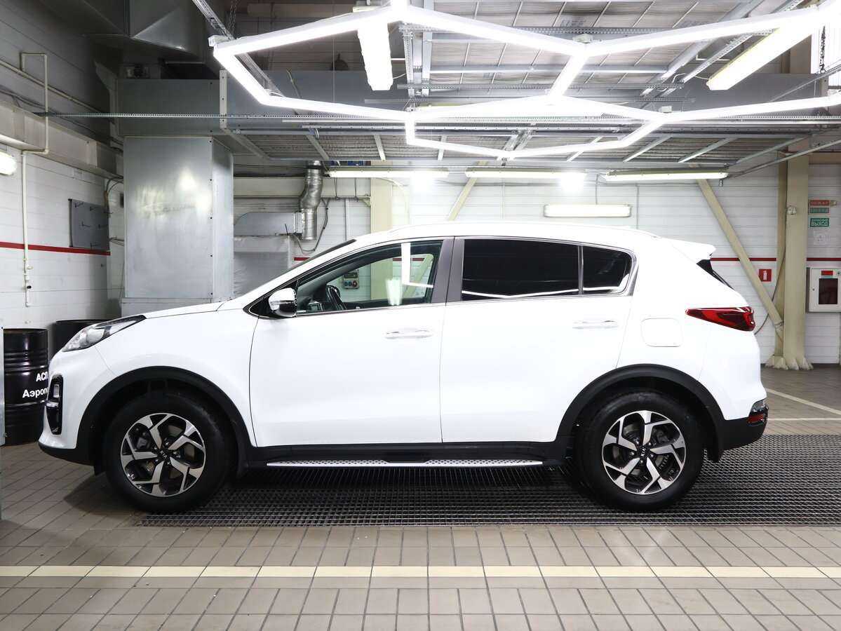 Kia Sportage, 2019 - 80 841 км. | Фото №6