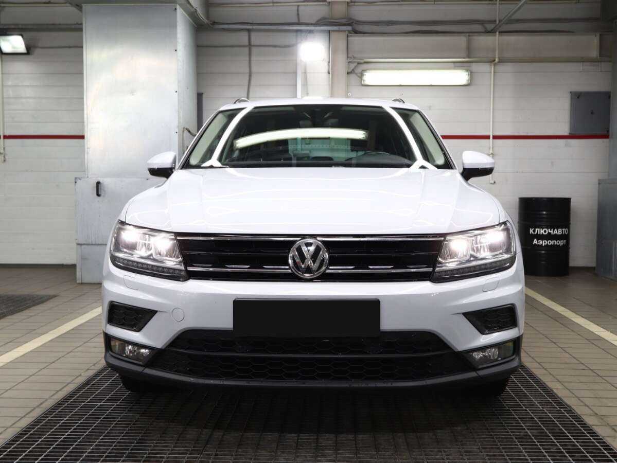 Volkswagen Tiguan, 2019 - 137 000 км. | Фото №2