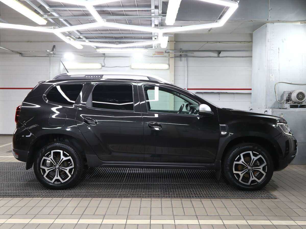 Renault Duster, 2021 Фото №3
