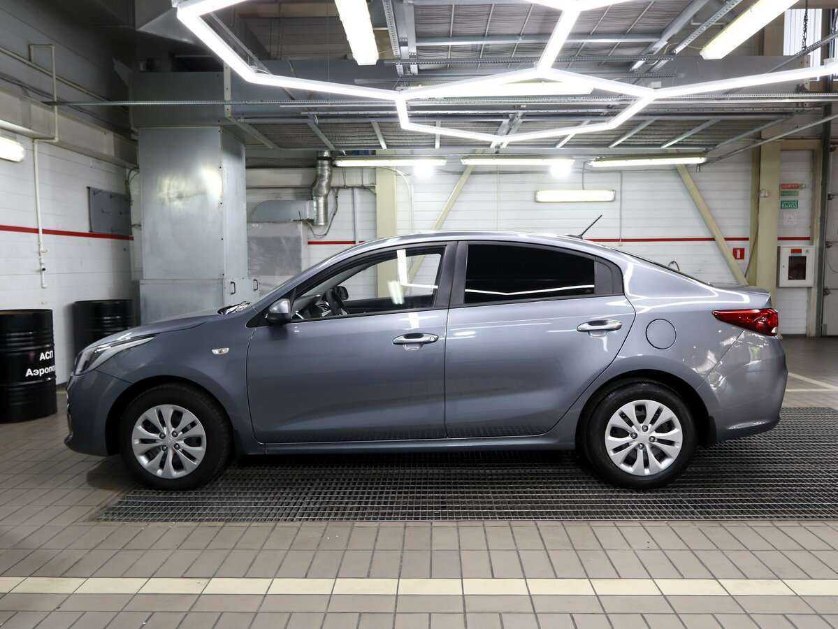 Kia Rio, 2018 - 101 000 км. | Фото №5