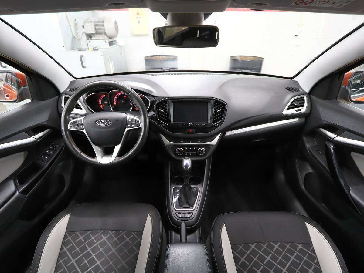 Lada (ВАЗ) Vesta SW, 2021 Фото №10