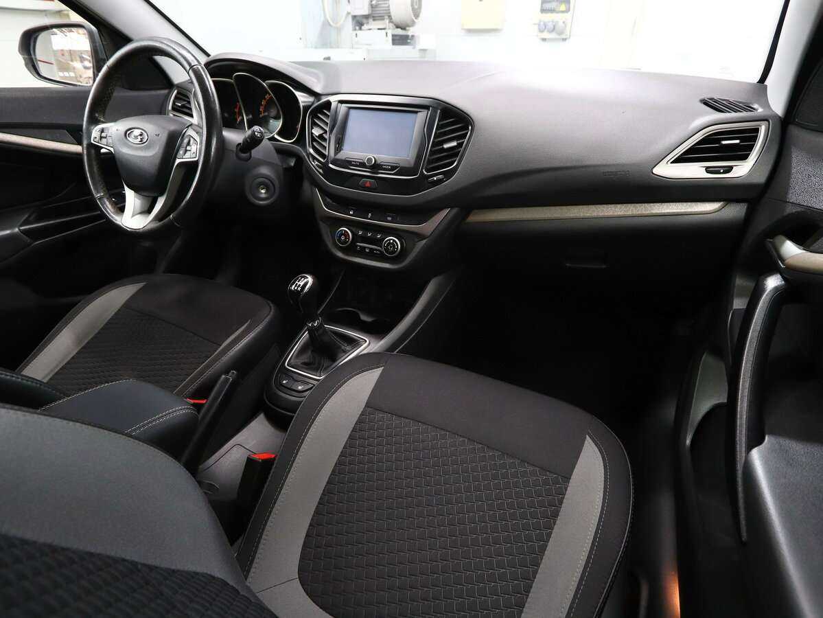 Lada (ВАЗ) Vesta SW, 2020 Фото №9