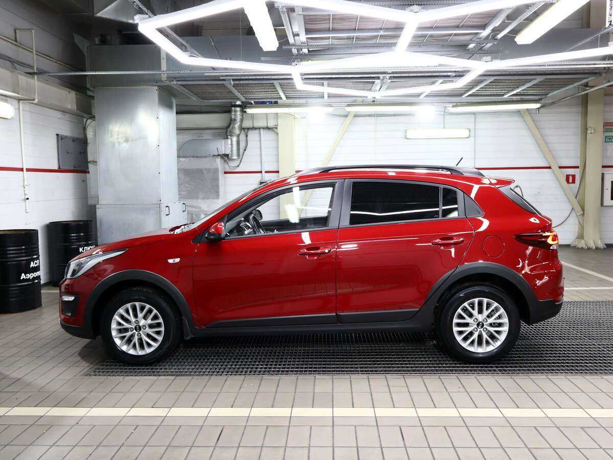 Kia Rio X-Line, 2019 - 56 000 км. | Фото №6