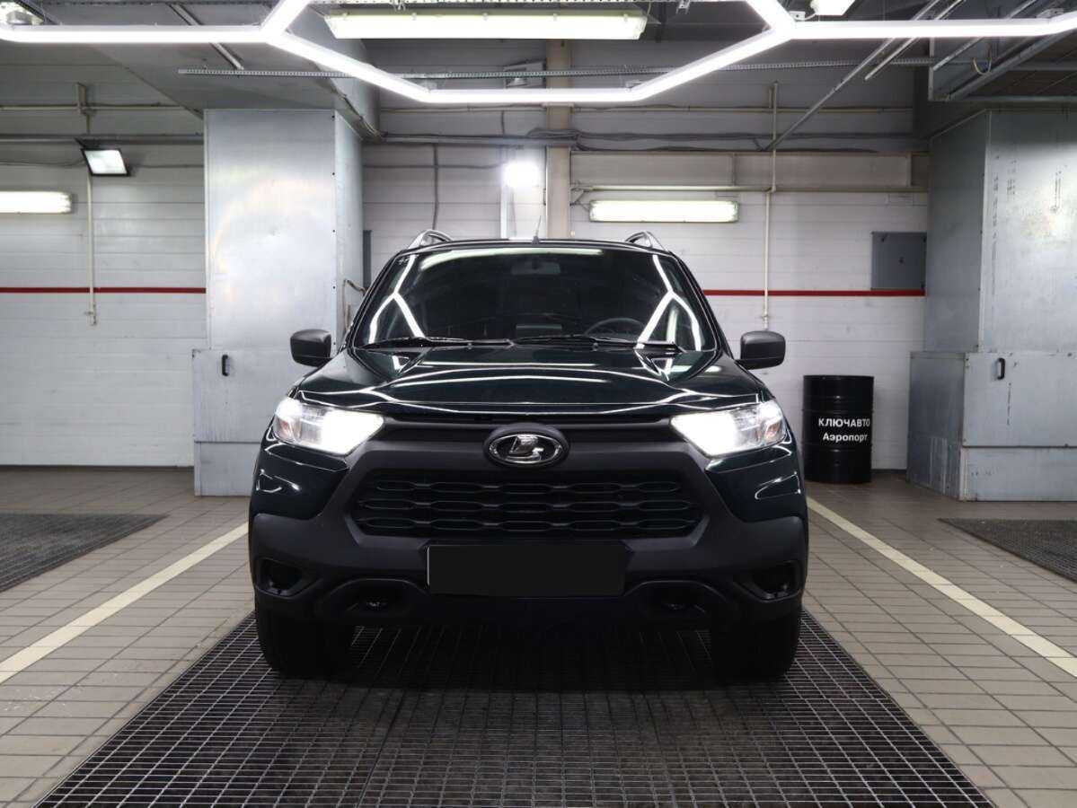 Lada (ВАЗ) Niva, 2023 - 44 000 км. | Фото №3