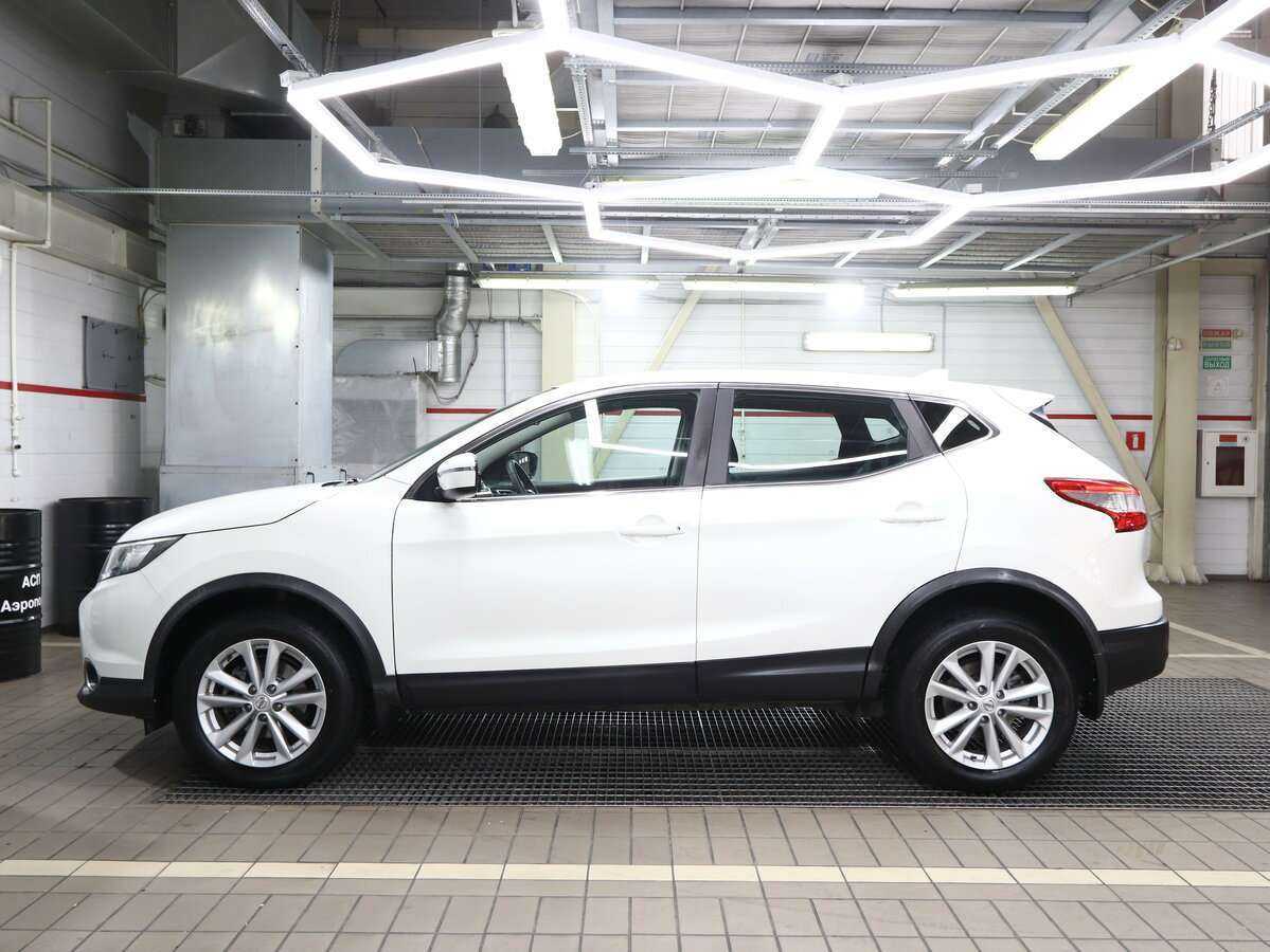 Nissan Qashqai, 2017 - 125 000 км. | Фото №5