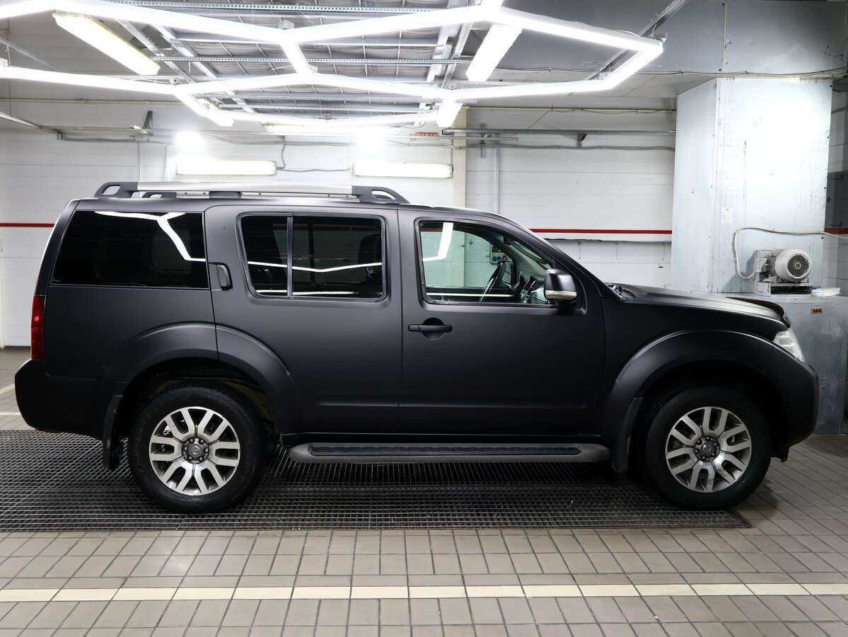 Nissan Pathfinder, 2012 Фото №4