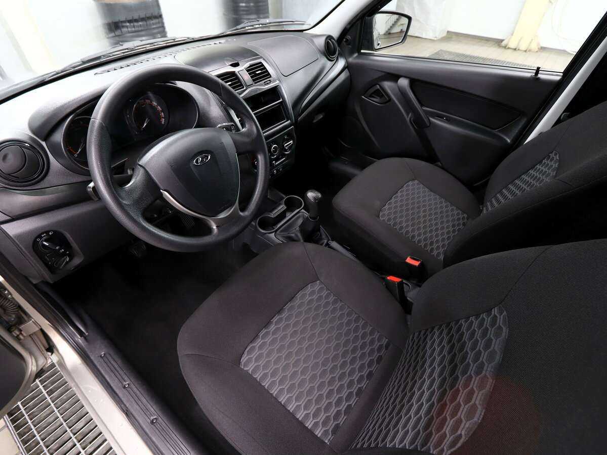 Lada (ВАЗ) Granta, 2021 Фото №7