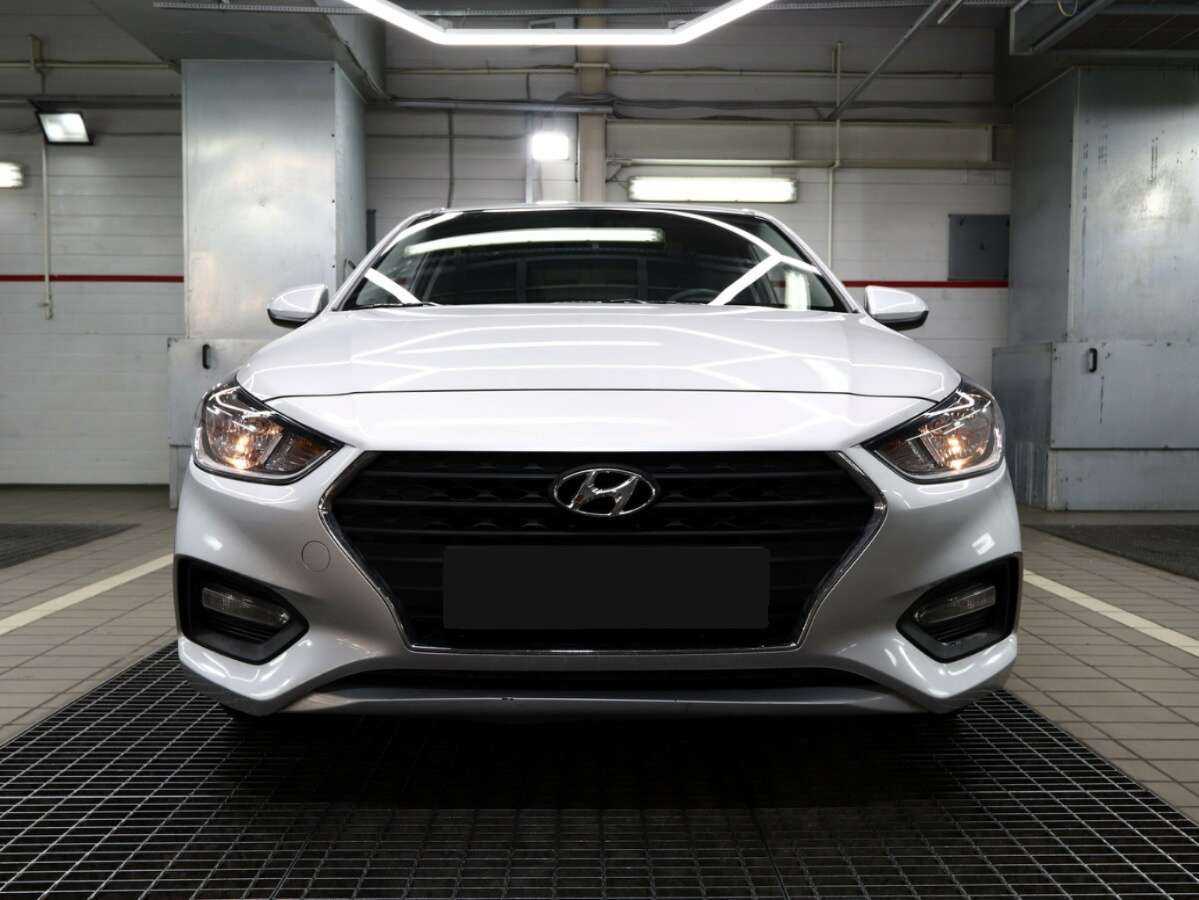 Hyundai Solaris, 2020 - 45 000 км. | Фото №2