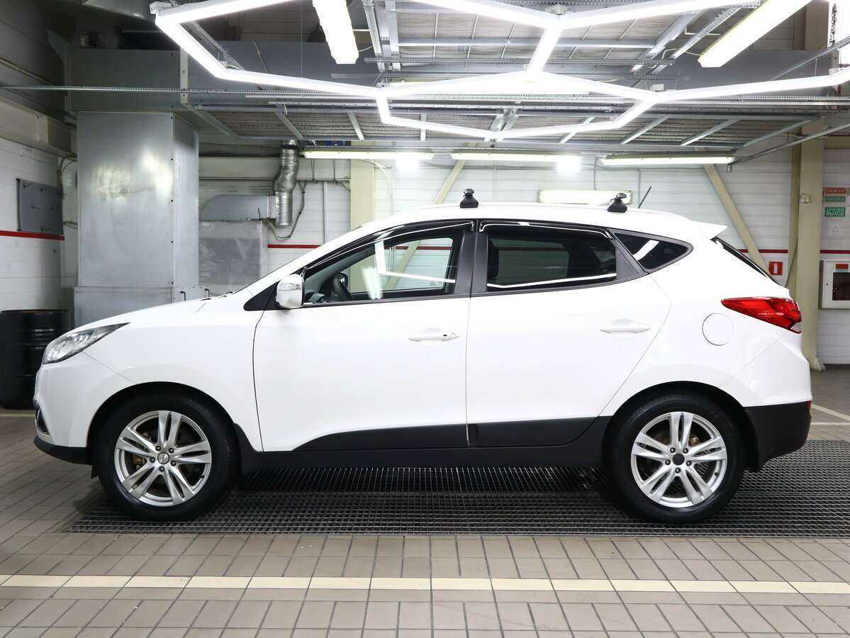 Hyundai ix35, 2012 - 159 000 км. | Фото №6