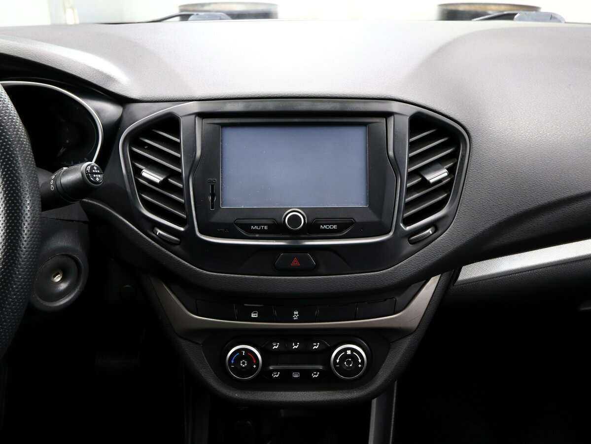 Lada (ВАЗ) Vesta, 2015 Фото №18