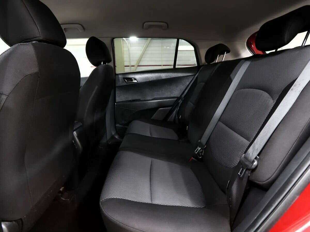 Hyundai Creta, 2017 - 235 000 км. | Фото №7