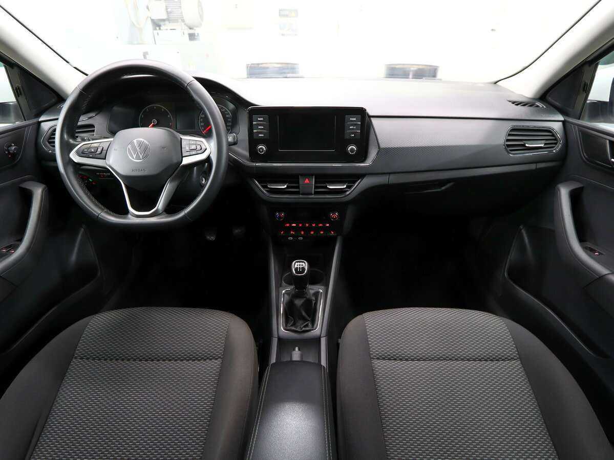 Volkswagen Polo, 2020 Фото №15