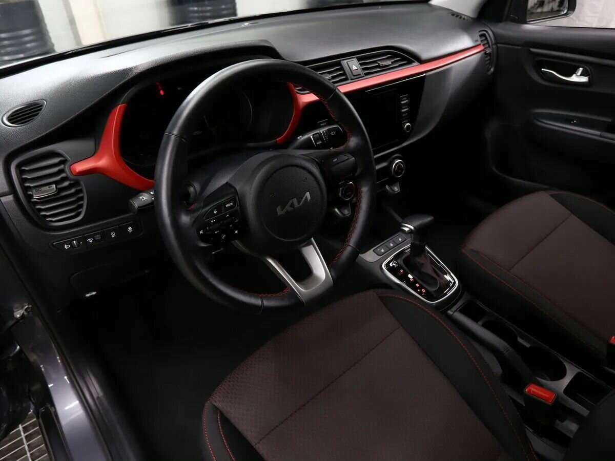 Kia Rio, 2021 - 24 000 км. | Фото №7