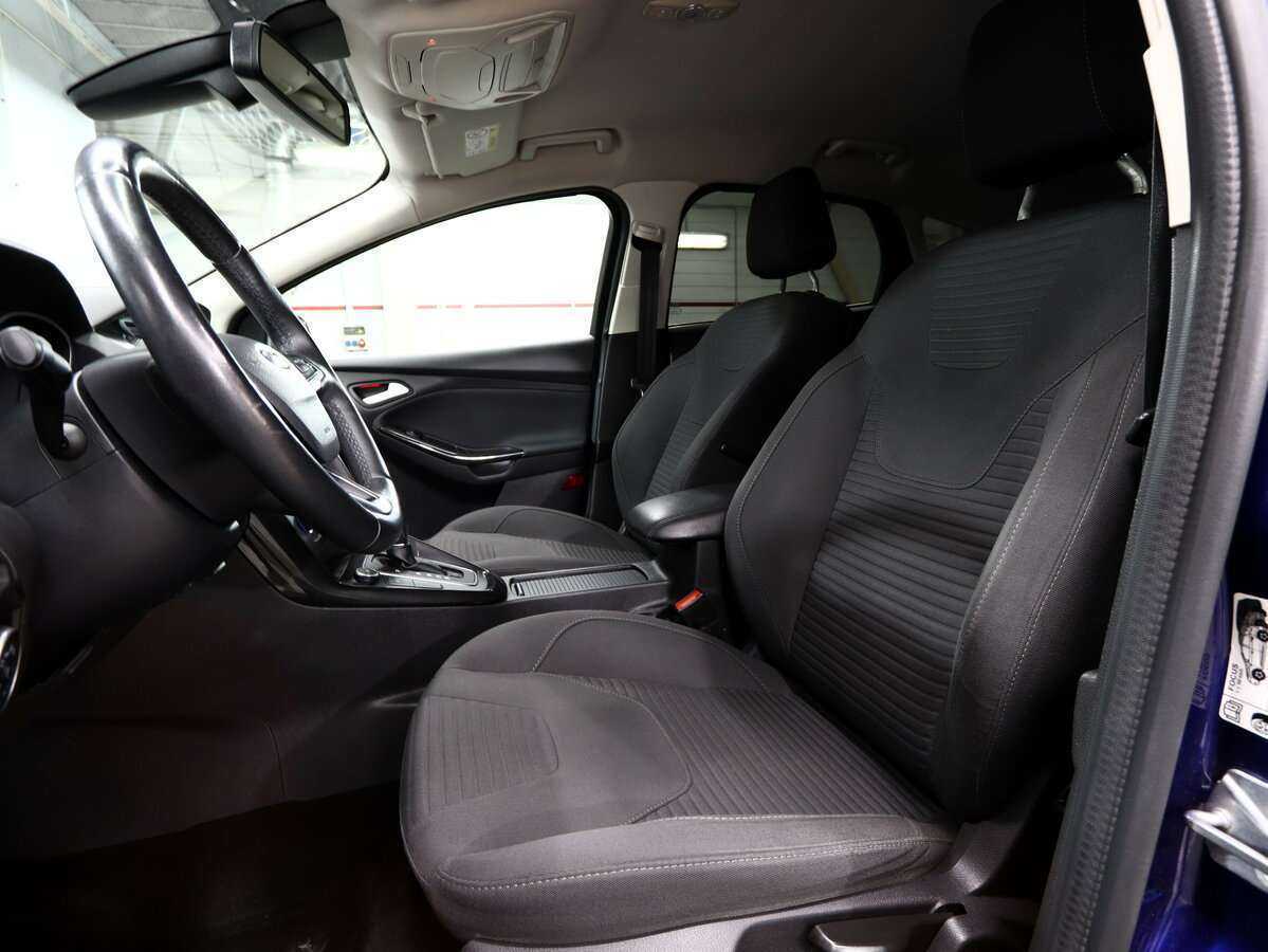 Ford Focus, 2016 Фото №6