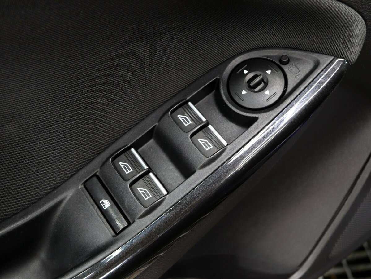 Ford Focus, 2016 Фото №9
