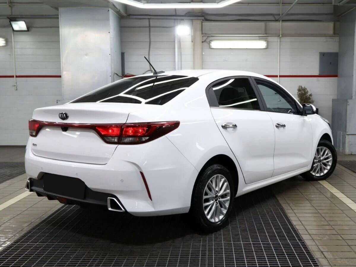 Kia Rio, 2021 - 35 350 км. | Фото №2