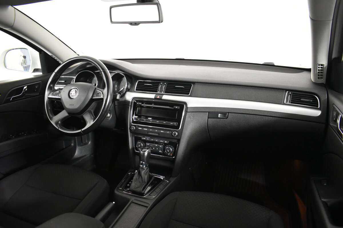 Skoda Superb DSG, 2015 - 130 000 км. | Фото №8