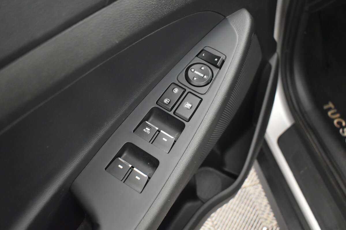 Hyundai Tucson, 2019 - 89 318 км. | Фото №8